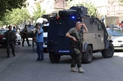 مقتل 15 شرطي في هجمات لحزب العمال الكردستاني شرق تركيا