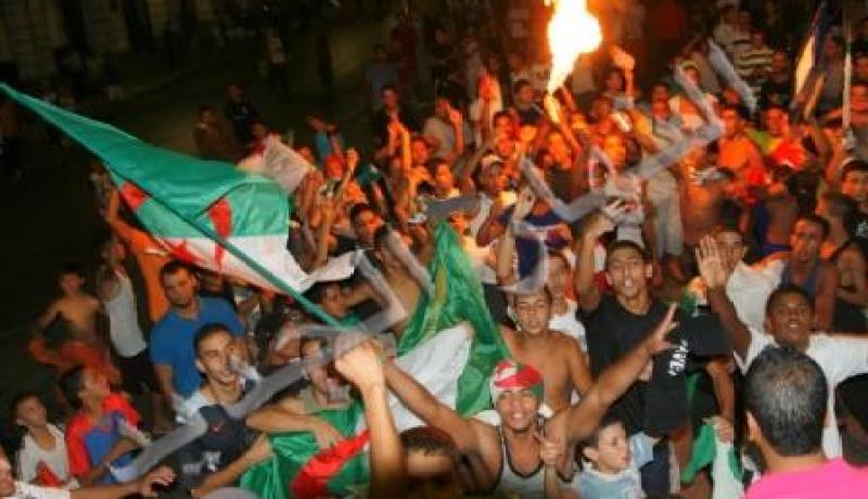 الجزائر على بعد 90 دقيقة من المونديال