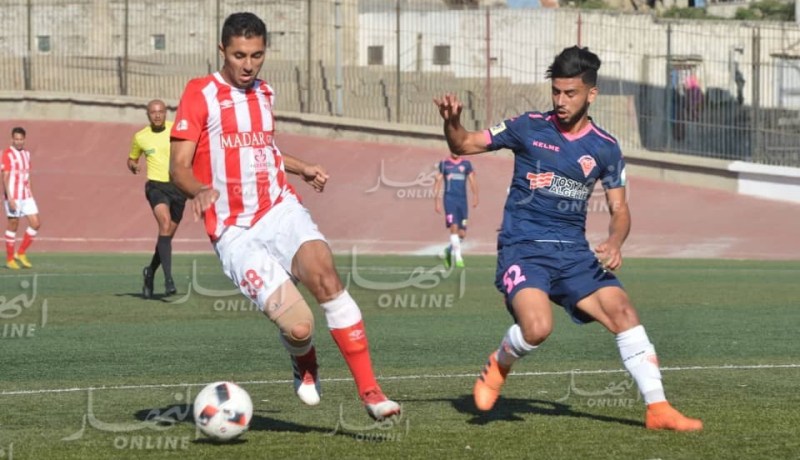 بالصور.. الحمراوة يُغرقون السياربي بهزيمة جديدة