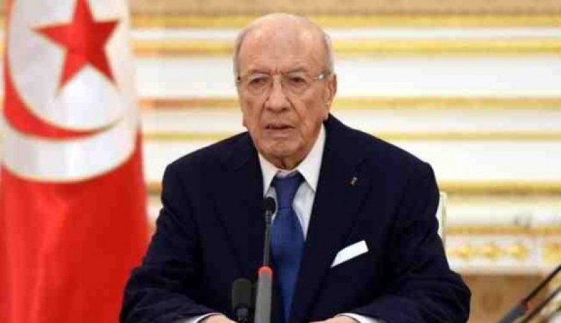 الرئيس التونسي يعفو عن 784 سجينا بمناسبة عيد الجلاء