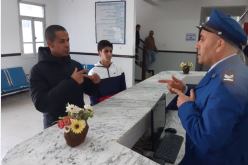 بالصور.. تكوين أكثر من 100 شرطي في لغة الإشارة بسيدي بلعباس