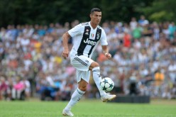 بالفيديو.. “رونالدو” يُسجّل أول أهدافه مع “اليوفي” !