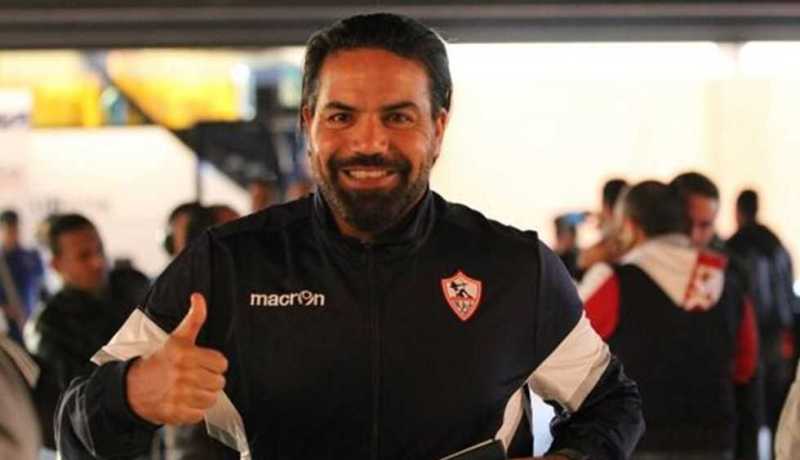 مدرب الزمالك يتوعد مولودية الجزائر