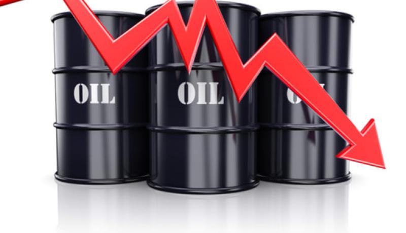 سعر البرنت يتراجع إلى 34.18 دولار في الاسواق الآسيوية