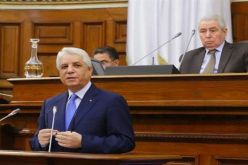 لوح يناقش القانونين المتعلقين بالمسؤوليات العليا في الدولة والحالة المدنية في مجلس الأمة