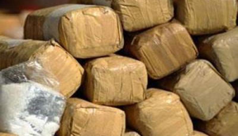 حجز 5 قناطير من الكيف المعالج وتوقيف بارون مخدرات بعين تموشنت