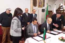 هذه تفاصيل الشراكة الجزائرية التركية لإنجاز مركب صناعي لأنابيب الحديد