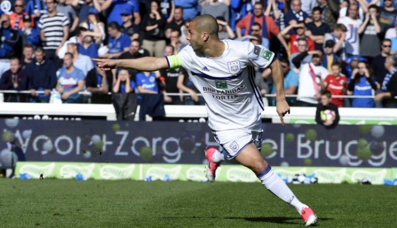 هني : ” لدي عقد جديد مع أندرلخت وسأسعى لرد الجميل في الموسم الجديد “