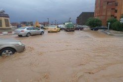 الطوفان يضرب الشرق والوسط  و12 ولاية تحت الحصار