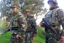 الجيش يكتشف 07 مخابئ تحتوي على قنبلة تقليدية و15 لغما في بومرداس