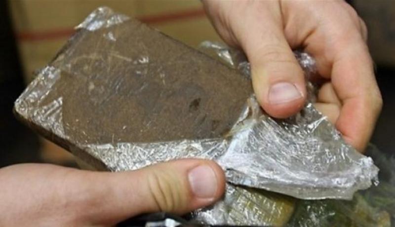 حرس السواحل يحجزون 58 كلغ كيف بسواحل تلمسان وعين تيموشنت