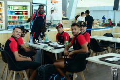 تشكيلة الإتحاد تشد الرحال إلى أنغولا تحسبا لمواجهة بيترو لواندا