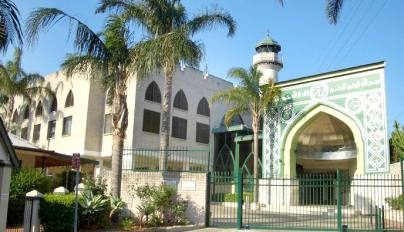 انفجار قنبلة حارقة قرب مسجد في استراليا دون وقوع إصابات