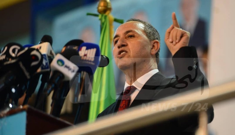 ميهوبي يرد على البرلمان الأوروبي: “الجزائر كبيرة عليكم.. وراكم تشطحوا في عرس خاطيكم”