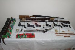 توقيف تاجر أسلحة في خنشلة