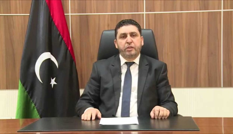 حكومة الإنقاذ الوطني غير المعترف بها في ليبيا تعلن حالة الطوارئ