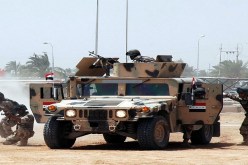 الجيش العراقي يعلن تحرير مدينة الرمادي بالكامل