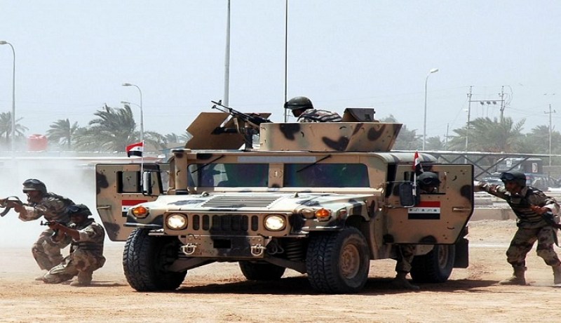 الجيش العراقي يعلن تحرير مدينة الرمادي بالكامل