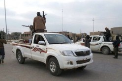 داعش يختطف 100 من رجال العشائر قرب تكريت والجيش يستعد لاقتحامها