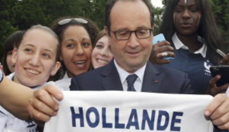 هولاند لا يريد عودة بنزيمة إلى منتخب الديكة