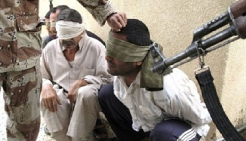 اعتقال 10 مطلوبين بتهمة الإرهاب شمال بغداد