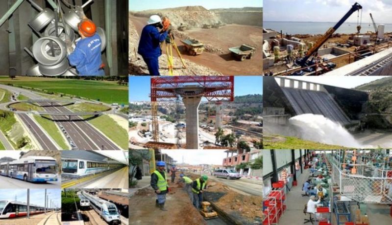 ارتفاع حجم الإستثمارات الأجنبية في الجزائر في نهاية 2015