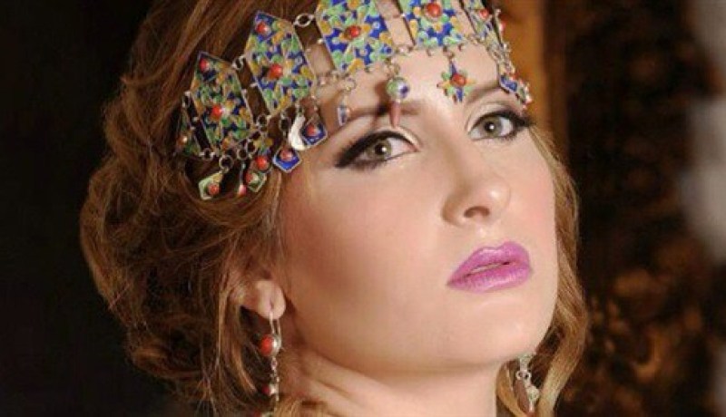 كنزة مرسلي تنعي عميد أغنية المالوف محمد الطاهر الفرقاني