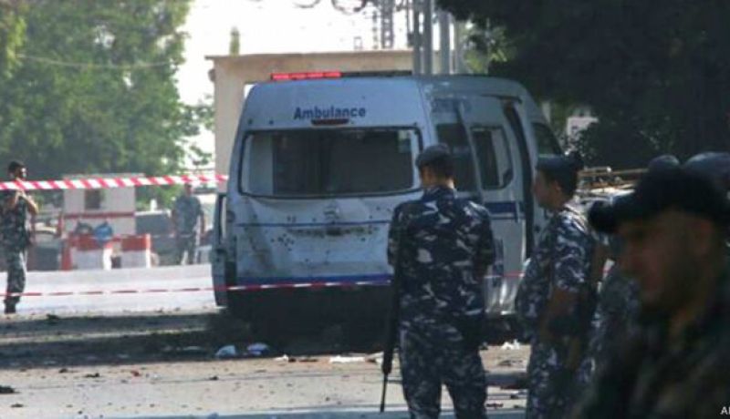 4 تفجيرات جديدة تهز بلدة القاع على الحدود اللبنانية السورية