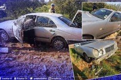 الشلف: جريح في إنحراف سيارة وإصطدامها بدراجة نارية في منطقة الرمان