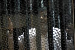 الحكم بـالسجن 20 سنة على الرئيس المعزول محمد مرسي