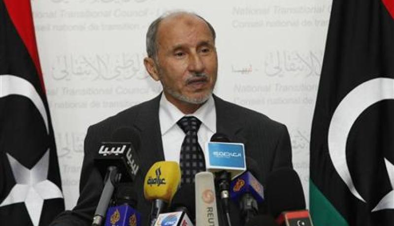 المجلس الانتقالي يتوصل الى اتفاق مع ممثل مدينة ترهونة حول انسحاب المسلحين من مطار طرابلس
