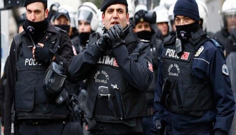 الأمن التركي يوقف 11 شخصا في عملية أمنية ضد جبهة النصرة في أضنة