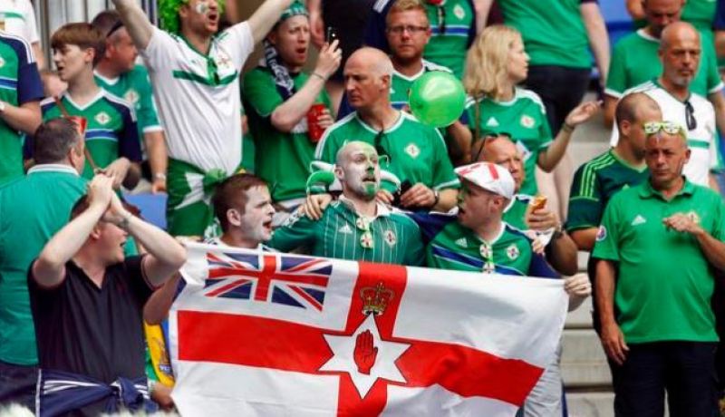 وفاة مشجع أيرلندي فرحا بفوز منتخب بلاده