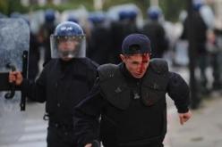 إنــتحـار 38 شــرطــيا..