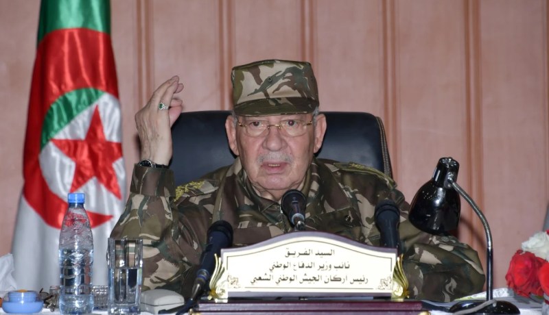 الجيش يجدد رفضه للمرحلة الإنتقالية ويدعو لرئاسيات في أقرب الآجال