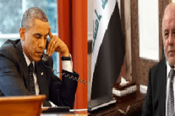 أوباما والعبادي يناقشان القلق بشأن إعدام نمر النمر في السعودية