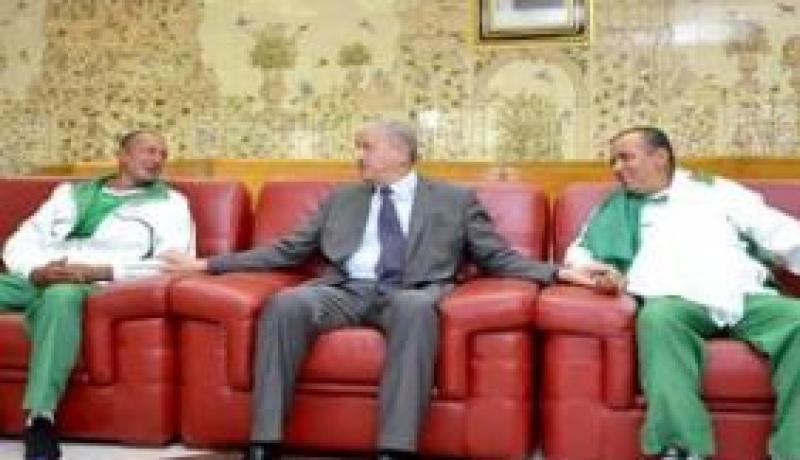 المكسيك تعرب عن ارتياحها لتحرير الدبلوماسيين الجزائريين