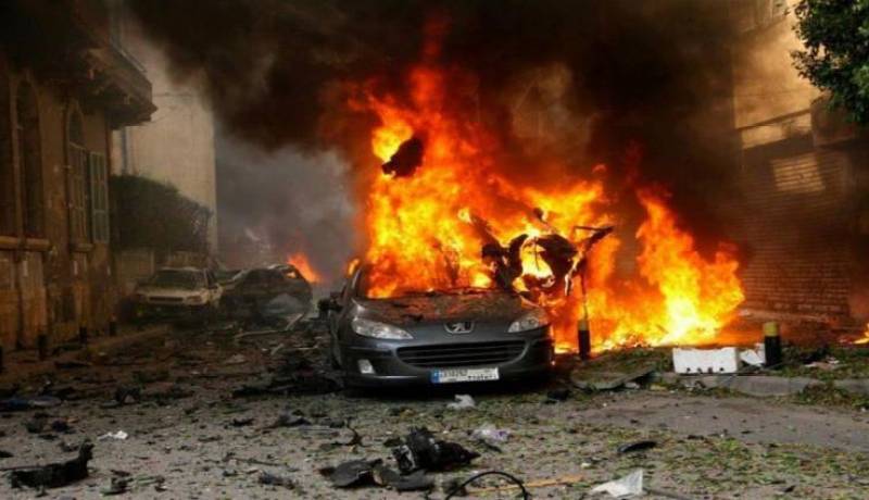 مقتل 60 شخصا بعد انفجار سيارة مفخخة في سوريا