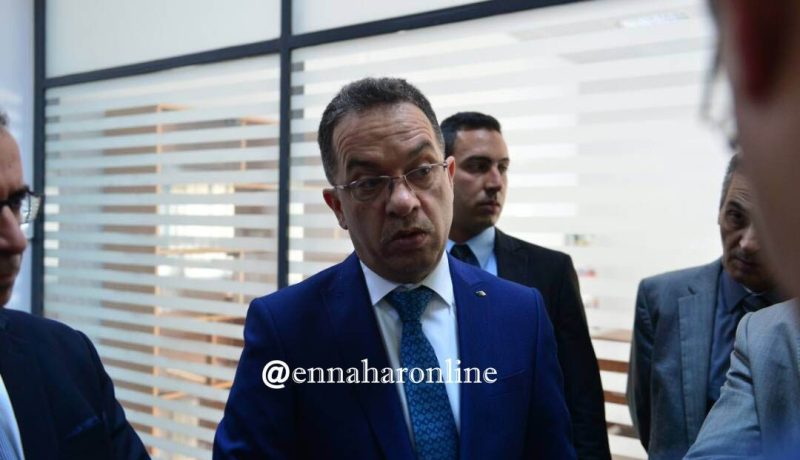 وزير العمل.. الكناباست تقدم روايات مغلوطة للأساتذة المضربين
