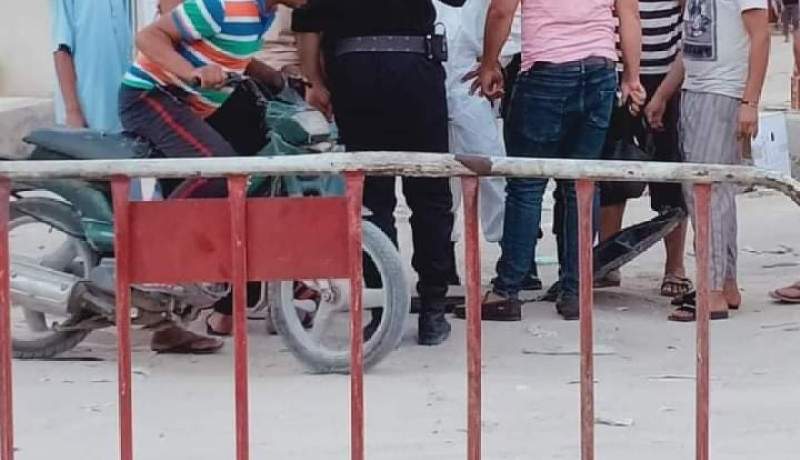 الوادي: وفاة عامل وإختناق 3 أخرين داخل بئر للصرف الصحي
