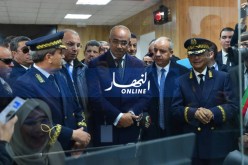 بالصور..بدوي في دورية بالعاصمة ويُدشن الملحقة البلدية بالمحمدية