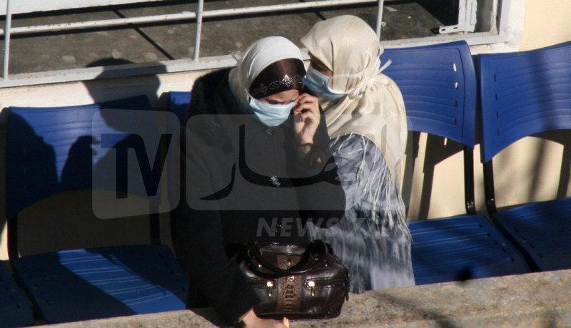 الإشتباه في حالتي إصابة بفيروس كورونا في برج بوعريريج