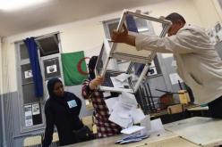 غلق مكاتب التصويت وبداية عملية الفرز عبر ولايات الوطن