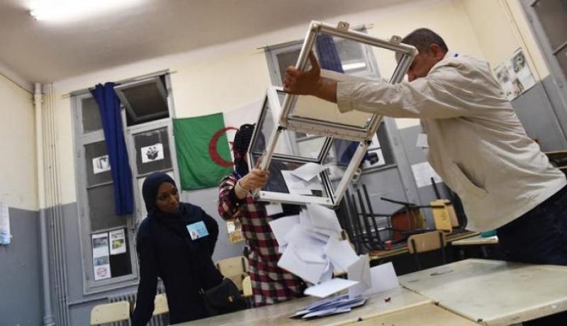 انطلاق عملية الفرز في ولايتي الوادي وبومرداس