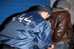 توقيف 79 شخص متورط  في قضايا مختلفة بـ3 ولايات