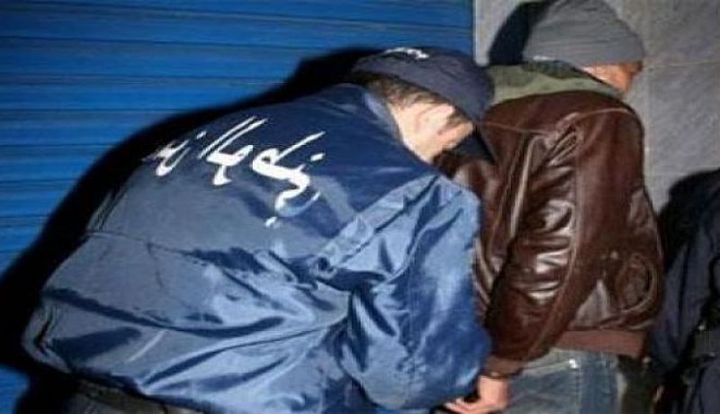 توقيف 79 شخص متورط  في قضايا مختلفة بـ3 ولايات