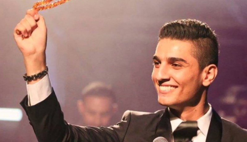محمّد عسّاف يحتفل بالمليون الأوّل لأغنيته سيوف العز