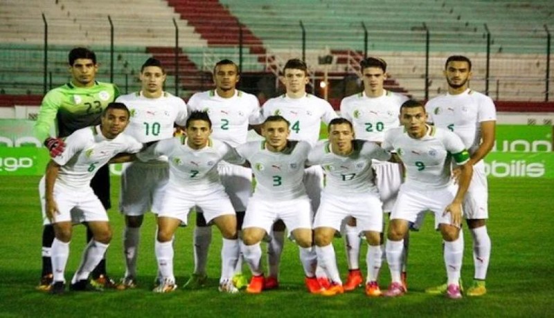 المنتخب الأولمبي يقوم بتربّص تحضيري في المرتفعات قبل السفر إلى البرازيل