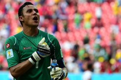 ليفربول يقترب من ضم نافاس حارس مرمى ريال مدريد