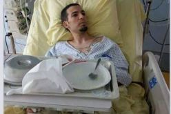 فيديو حصري للنهار مع عدلان بالمستشفى في فرنسا